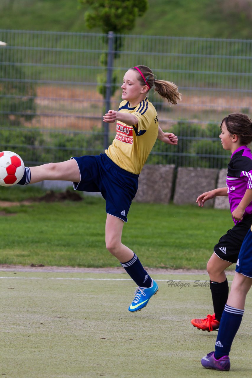 Bild 69 - D-Juniorinnen FSC Kaltenkirchen 2 - FSC Kaltenkirchen : Ergebnis: 0:12